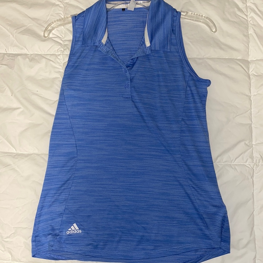 Adidas golf shirt